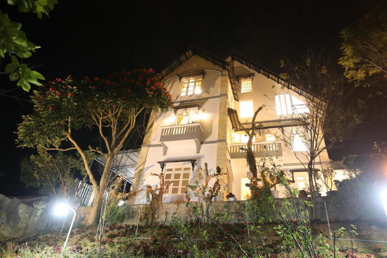 Mento Villa Da Lat Exterior photo