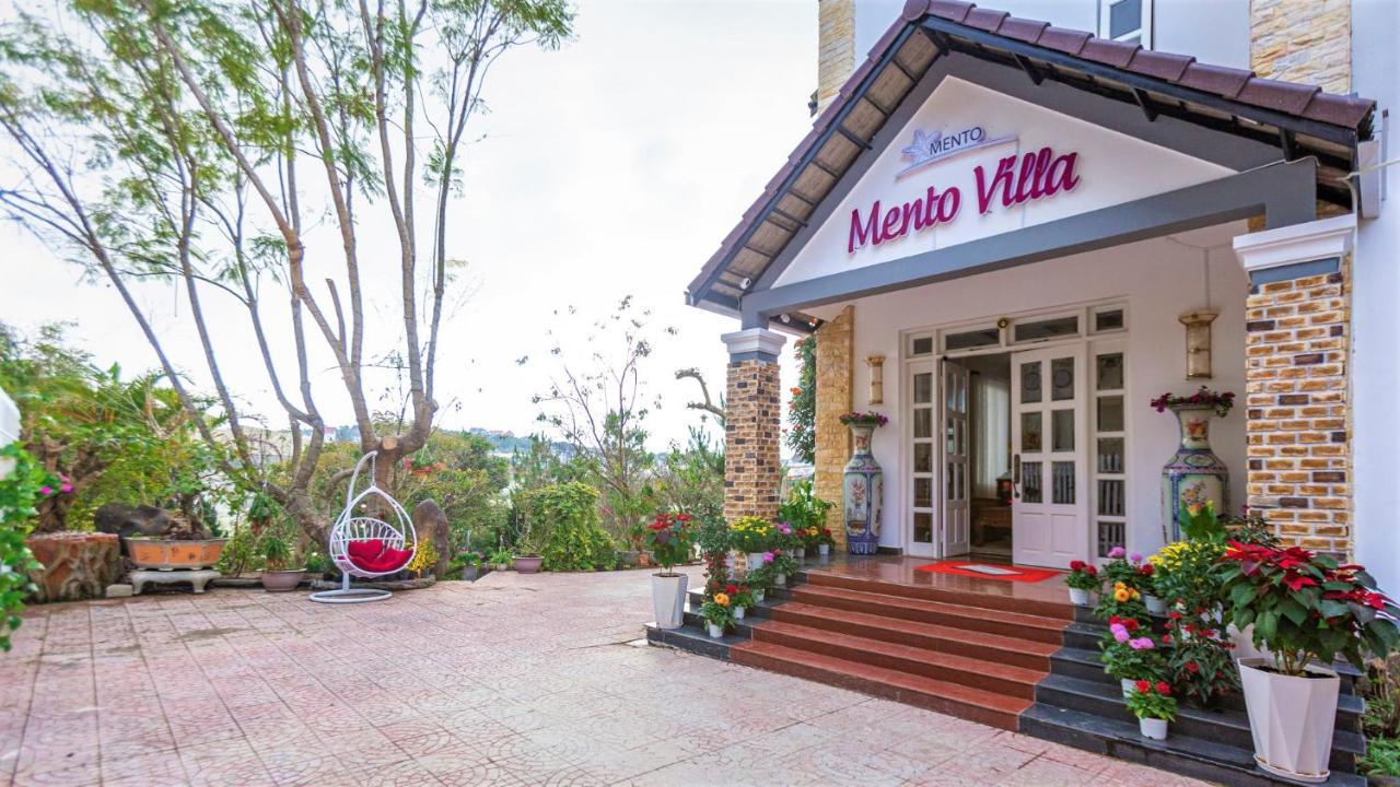 Mento Villa Da Lat Exterior photo